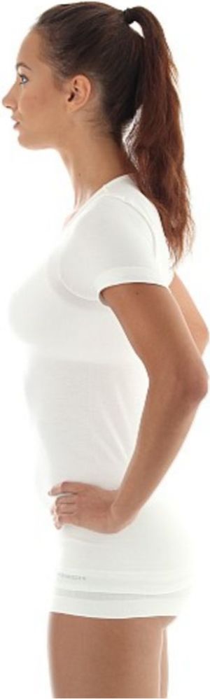 Brubeck Koszulka termoaktywna damska Comfort Wool SS11020 r. L 4