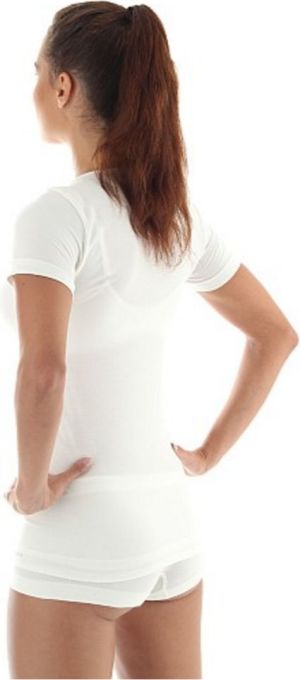 Brubeck Koszulka termoaktywna damska Comfort Wool SS11020 r. XL 5