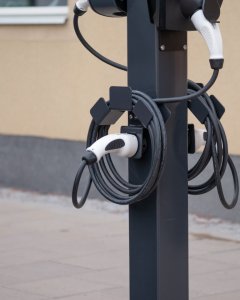 Next Green 27 006 07 akcesorium do ładowania pojazdów elektrycznych 7