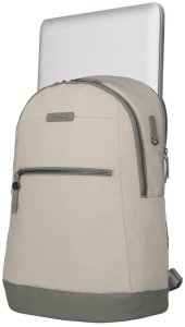 Targus TBB65013GL torba na laptop 40,6 cm (16") Plecak Dąb 7