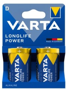 Varta 04920 121 422 bateria do użytku domowego LR20 Alkaliczny 1