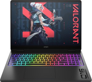 Laptop HP OMEN MAX 16-ah0999nw Ultra 9 275HX / 32 GB / 1 TB / W11 / RTX 5080 / 240 Hz (B88D7EA) 1