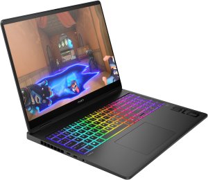 Laptop HP OMEN MAX 16-ah0999nw Ultra 9 275HX / 32 GB / 1 TB / W11 / RTX 5080 / 240 Hz (B88D7EA) 2