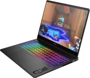 Laptop HP OMEN MAX 16-ah0999nw Ultra 9 275HX / 32 GB / 1 TB / W11 / RTX 5080 / 240 Hz (B88D7EA) 3