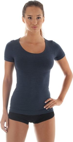Brubeck Koszulka termoaktywna damska Comfort Wool SS11020 r. M 2