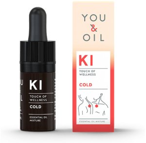 You&Oil KI Mieszanka olejków Cold 5ml 1