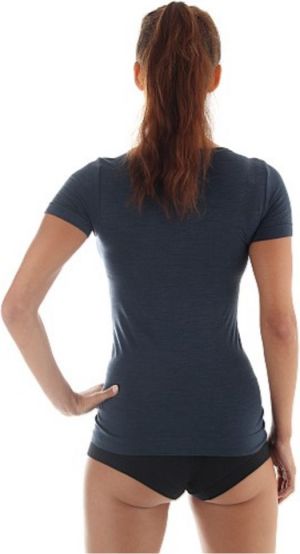 Brubeck Koszulka termoaktywna damska Comfort Wool SS11020 r. XL 6