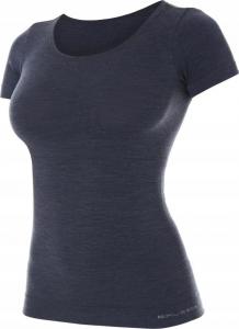 Brubeck Koszulka termoaktywna damska Comfort Wool SS11020 r. XL 1