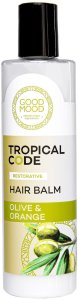 Good Mood Balsam do włosów rewitalizujący oliwka i pomarańcza 280ml 1