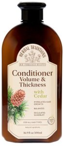 Herbal Traditions Balsam do włosów with Cedar 500ml 1