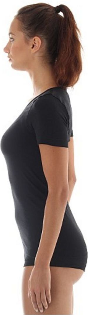 Brubeck Koszulka termoaktywna damska Comfort Wool SS11020 r. XL 4