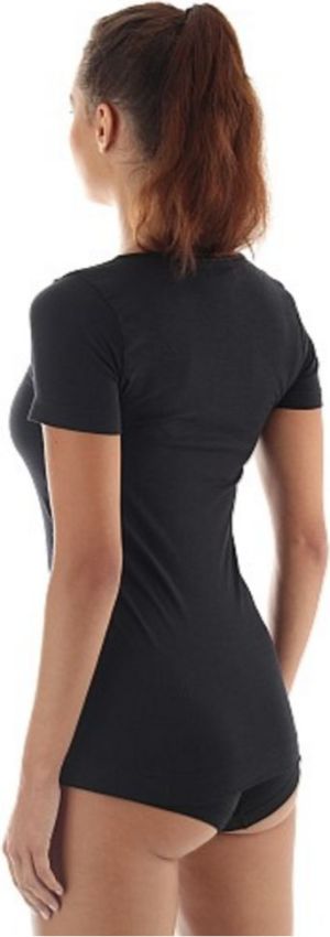 Brubeck Koszulka termoaktywna damska Comfort Wool SS11020 r. XL 5