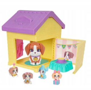 Zestaw Little Live Pets - Families Domek mamy 2