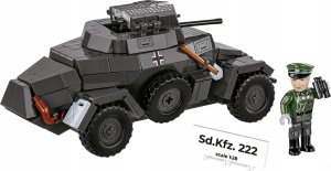 Klocki Sd.Kfz 222 502 klocki 4