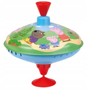 Bšczek winka Peppa w pudełku 19 cm 1