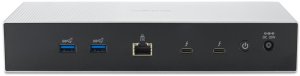 Kensington SD5000T5 EQ - Dockingstation - Thunderbolt 5 - 3 x Thunderbolt 5 - 1GbE, 2.5GbE 3