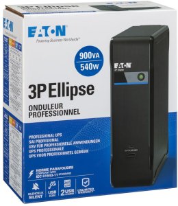 UPS Eaton 3P Ellipse 900VA USB (3P900UI) 8