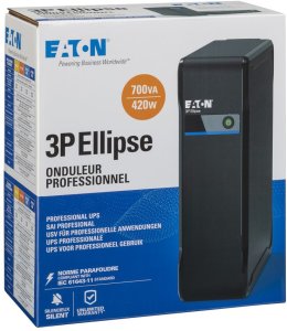 UPS Eaton 3P Ellipse 700 IEC (3P700I) 8