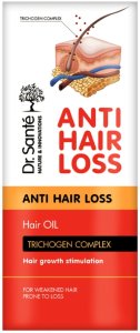 Dr. Sante Anti Hair Loss Olejek przeciw wypadaniu włosów 100ml 1