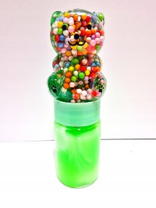 Merk-Pol Slime 2-kolorowy 19cm 6szt/box SL25 10255 - Morele.net