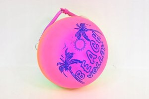 Piłka ze sprężyną 22cm TG71991 02490 1