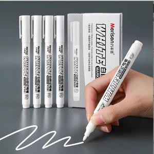 PAINT MARKER MARKAL PROLINE HP WHITE 3MM 3