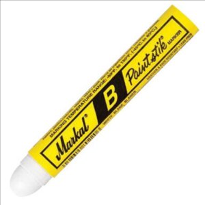 PAINT STICK MARKAL B PAINTSTIK WHITE17MM 1
