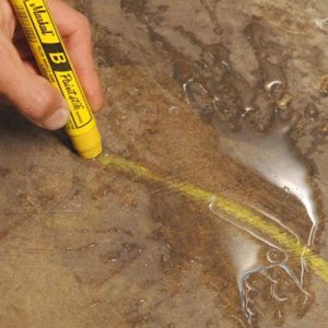 PAINT STICK MARKAL B PAINTSTIK WHITE17MM 2