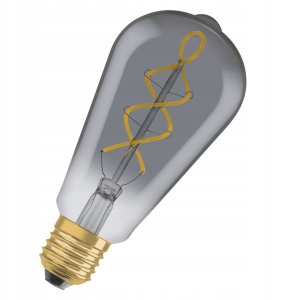 LED LAMP E27 64 4W 1800K 230V 1