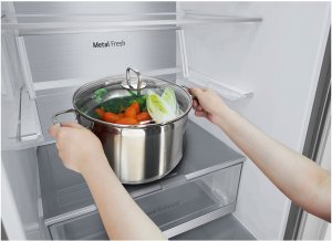 REFRIGERATOR GBV7170EPY LG 6