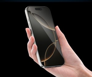 SZKŁO HARTOWANE TECH-PROTECT QUICK SET+ 2-PACK IPHONE 15 / 16 BLACK 4