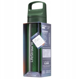 Butelka lifestraw go 2.0 0,65l-terrace green LIFESTRAW 6