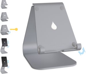 mStand tabletplus - Space Gray 2