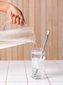 Słomka filtrująca do wody sip-laguna teal LIFESTRAW 6