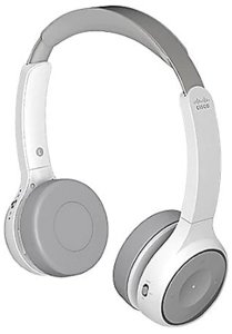 Cisco 730 WIRELESS DUAL ON-EAR HEADSE 1