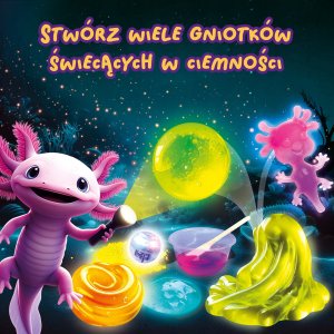 Lisciani LISCIANI SLUMI SCIENCE GNIOTEK W CIEMNOŚCI. 3