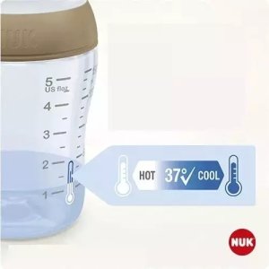 NUK BUTELKA PP 260ML SIL SM M PM 10742026 1/6 2