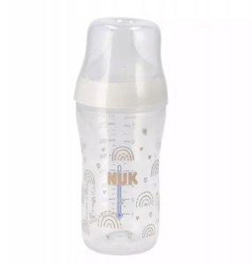 NUK BUTELKA PP 260ML SIL SM M PM 10742026 1/6 4