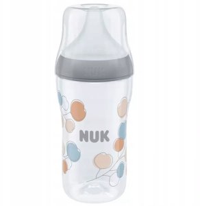 NUK BUTELKA PP 260ML SIL SM M PM 10742026 1/6 7