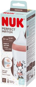 NUK BUTELKA PP 260ML SIL MICKE M PM 10742036 6