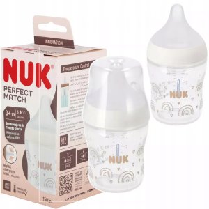 NUK BUTELKA PP 150ML PM SIL SM S 10743092 1/6 5