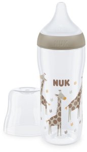 NUK BUTELKA 360ML PERF MATCH ZYRAFA 10216018 1/6 1