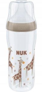 NUK BUTELKA 360ML PERF MATCH ZYRAFA 10216018 1/6 2