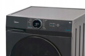 Pralka Slim  MF100W70/T-PL 7 kg srebrna 4