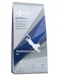 Trovet RRD Hypoallergenic Królik dla psa 2,5kg 1