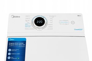 Pralka ładowana od góry MF100T60B/W-PL 7