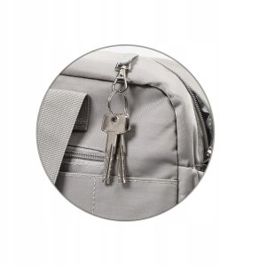 BABY ONO 1650/02 TORBA PODRÓŻNA DLA MAMY   SZARA 6