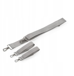 BABY ONO 1650/02 TORBA PODRÓŻNA DLA MAMY   SZARA 7