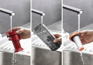 Vacuum cleaner-broom TEFAL TY6A75 11