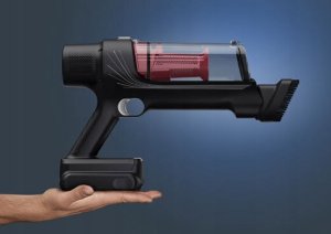 Vacuum cleaner-broom TEFAL TY6A75 6